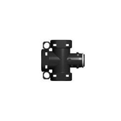 Collection 1Collecteur à flux ouvert 4 ports femelle/mâle