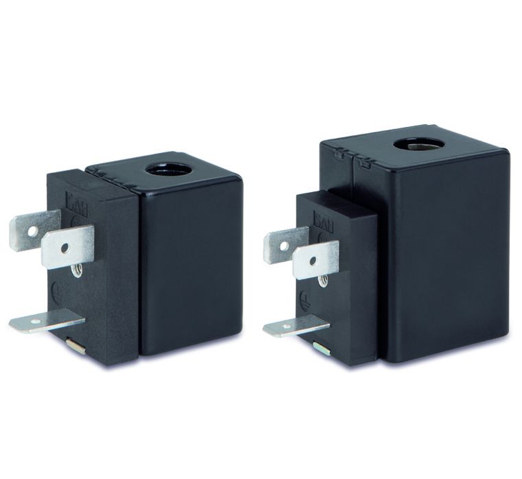 Bobine électromagnétique Staiger 230 VAC M-7600 Ohm 20/10 SAH SW Y IP65