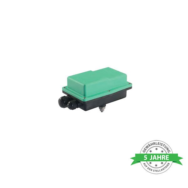 Comparato - actionneur Diamond Pro All in One, bi-directionnel, 11 Nm, 70 sec, IP 67, 230V 50 / 60Hz.