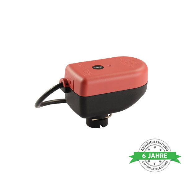 Comparato - Synthèse actionneur tout en un, 8 Nm, 35 sec, 54 IP, 24V 50 / 60Hz.