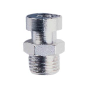 Raccord à baïonnette avec filetage mâle BSPP