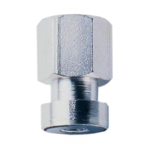 Raccord à baïonnette avec filetage femelle BSPP