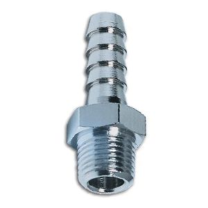 Raccord de tuyau avec filetage externe BSPT