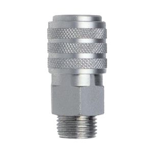 Grand connecteur rapide mâle