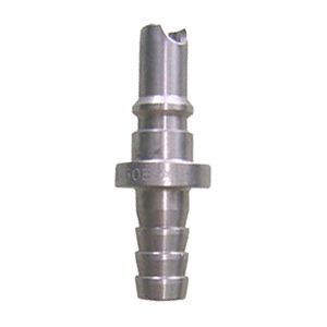 Raccord rapide avec raccord de tuyau, DN 10.5