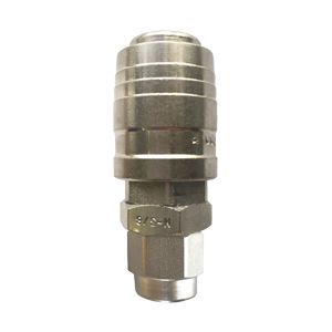 Raccord rapide avec connecteur, DN 5.2