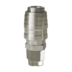 Raccord rapide avec connecteur