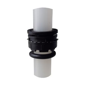 Manchon en plastique