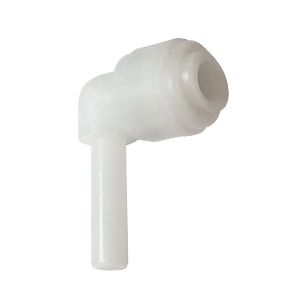 Connecteur L avec tige