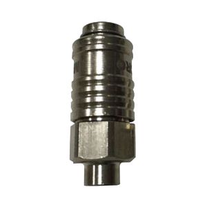 Connecteur micro-rapide femelle DN 2.5