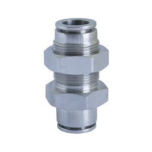 Port de connecteur de cloison