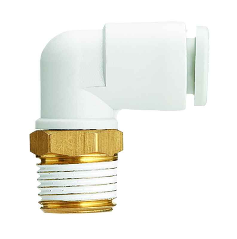 SMC Pneumatics - Angle de vissage [KQ2L]