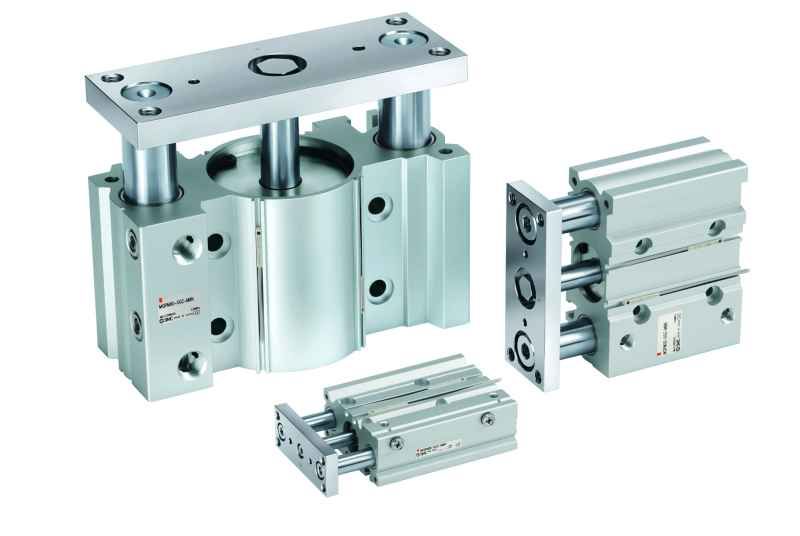 SMC Pneumatics - Avertisseurs - Accessoires [MGP]