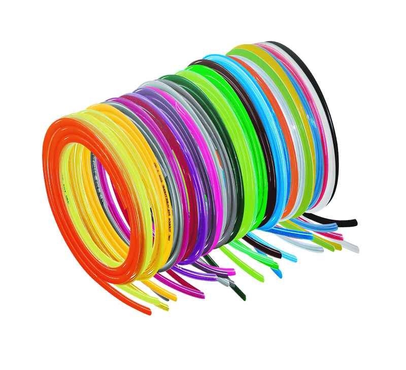 SMC Pneumatics - Tuyaux flexibles en polyuréthane [TU]