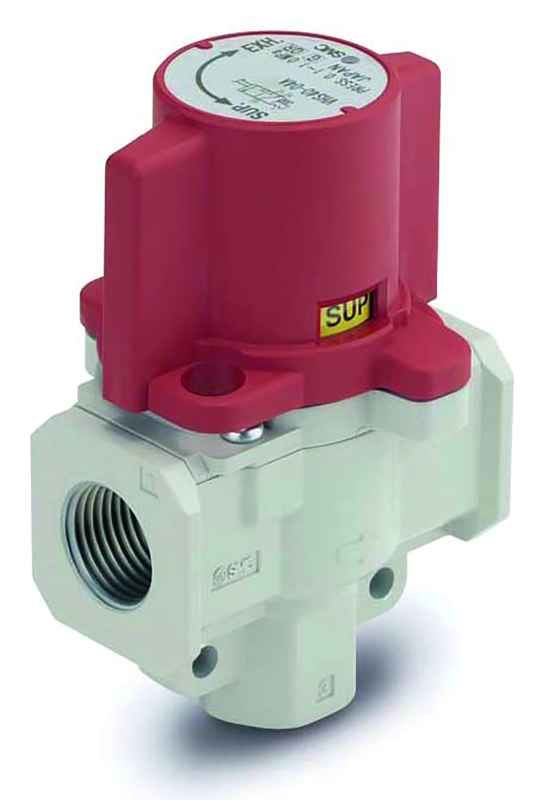 SMC Pneumatics - Silencieux - Accessoires [VHS]