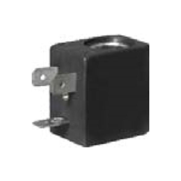 Univer - Bobine U1 largeur 22 mm pour électropilotes U1, 12 V DC 3,5 W