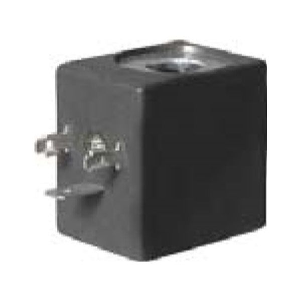 Univer - Bobine U2 largeur 30 mm pour électropilotes U2, 24 V AC 50/60 Hz 10 VA