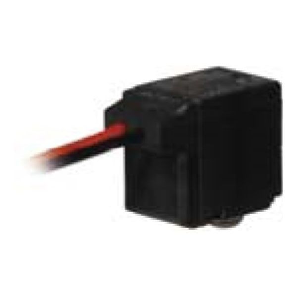 Univer - Bobine U05 largeur 15 mm avec fils volants longueur 30 cm pour électropilotes série A, 24 V DC 1,2 W