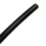 Nylon tuyau, noir, 10.0mm x 7.5mm (OD x ID)