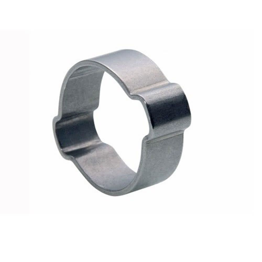 Collier de serrage acier inoxydable V2A W2 DIN 3017 8 - 12 mm