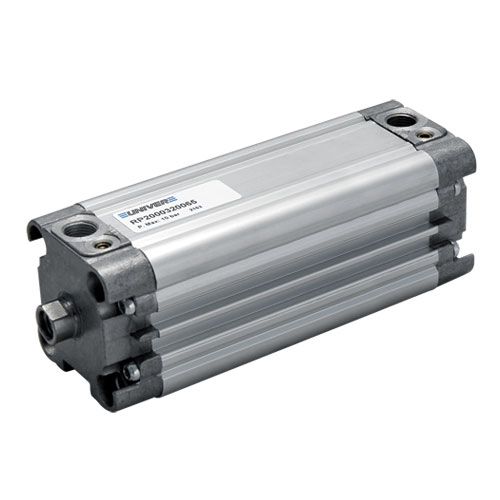Univer - série RM vérins compacts ISO 21287 - Ø 16 ÷ 100 mm, la tige de piston en acier inoxydable avec filetage extérieur, version standard DW, Ø32, 25