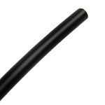 Nylon tuyau, noir, 8,0 mm x 6,0 mm (diamètre extérieur x ID)