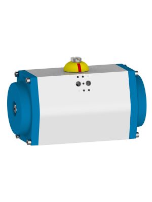 Actionneur pneumatique 127 GT - double action