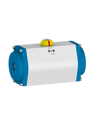 Actionneur pneumatique 160 GT - fermeture par ressort