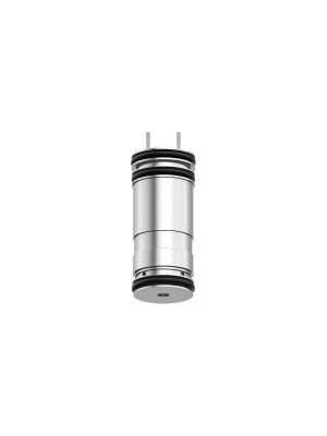 Microvanne 3/2 voies Ø8 mm – Raccordement à cartouche