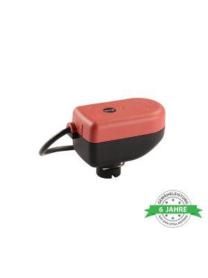 Comparato - Synthèse actionneur DC, 8 Nm, 54 IP