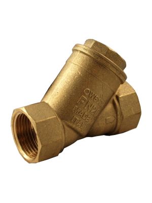 Crépine, laiton, le filtre Y,