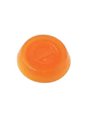 Membrane en élastomère de polyuréthane pour vannes