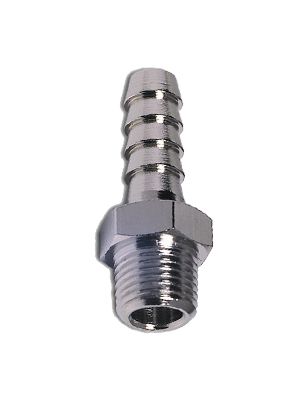 Raccord de tuyau mâle avec filetage mâle BSPT