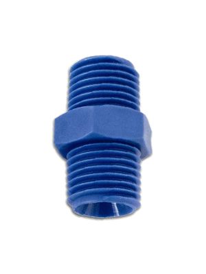 Mamelon double avec filetage BSPT