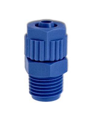 Raccord rapide avec filetage mâle BSPT
