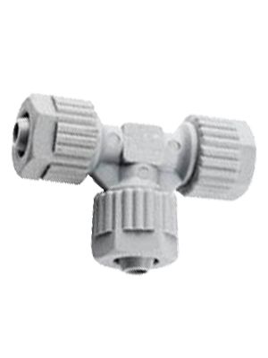 Connecteurs de connexion T-rapide