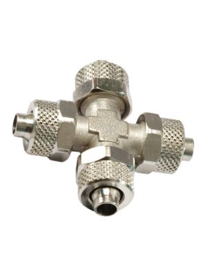 Connecteurs de connexion croisée rapide