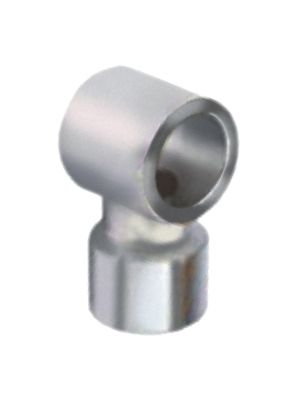 Pièces angulaires et en T