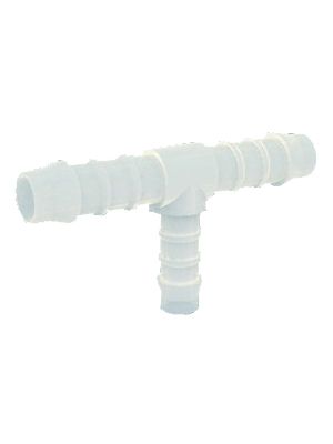 Raccord de tuyau en T avec réducteur