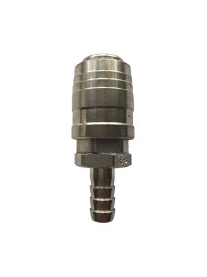 Raccord rapide avec raccord de tuyau, DN 5.2