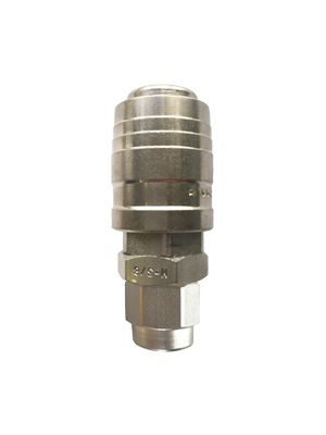 Raccord rapide avec connecteur, DN 5.2