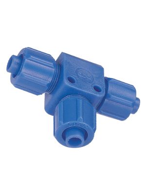 Connecteurs de connexion T-rapide