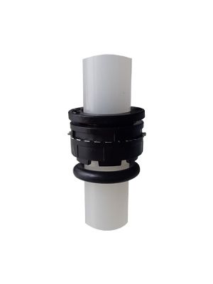 Manchon en plastique