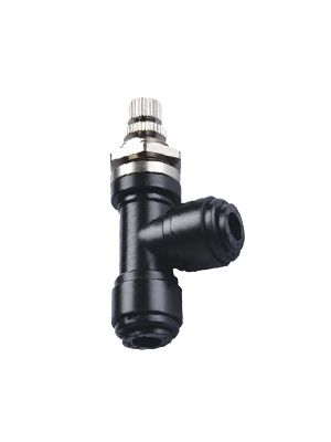 Régulateur de débit métrique L