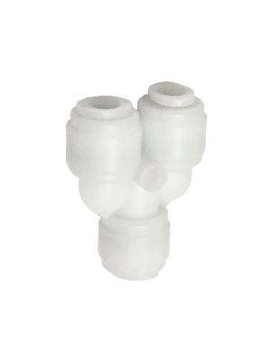 Y-connecteur connecteur