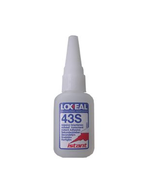 Colle cyanoacrylate universelle à prise rapide