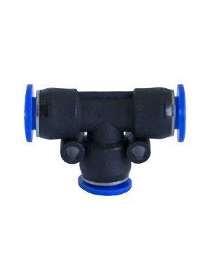 Connecteur en T compact