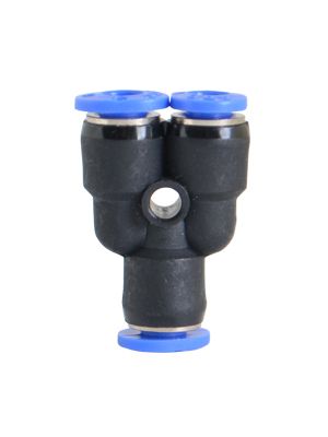 Connecteur Y-plug compact