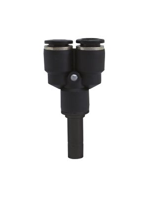 Connecteur en Y avec poignée