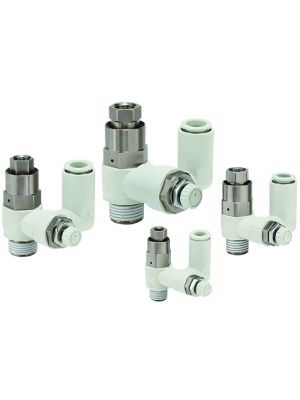 SMC Pneumatik - Clapet anti-retour verrouillable [ASP]